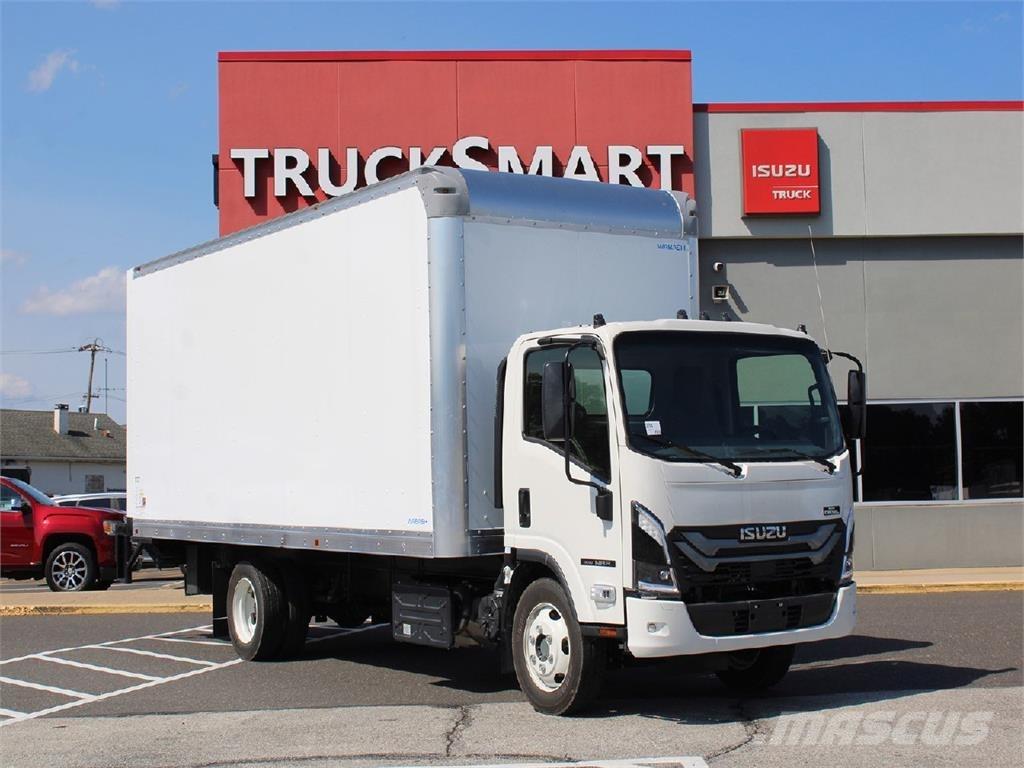 Isuzu NRR Kofferaufbau