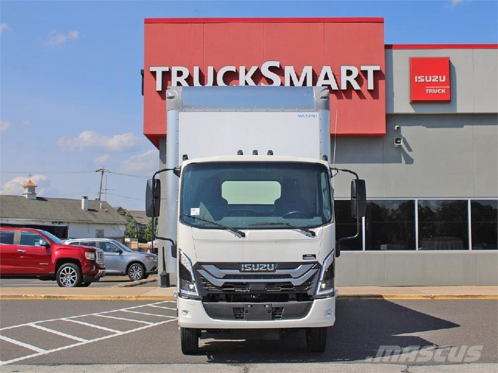 Isuzu NRR Kofferaufbau