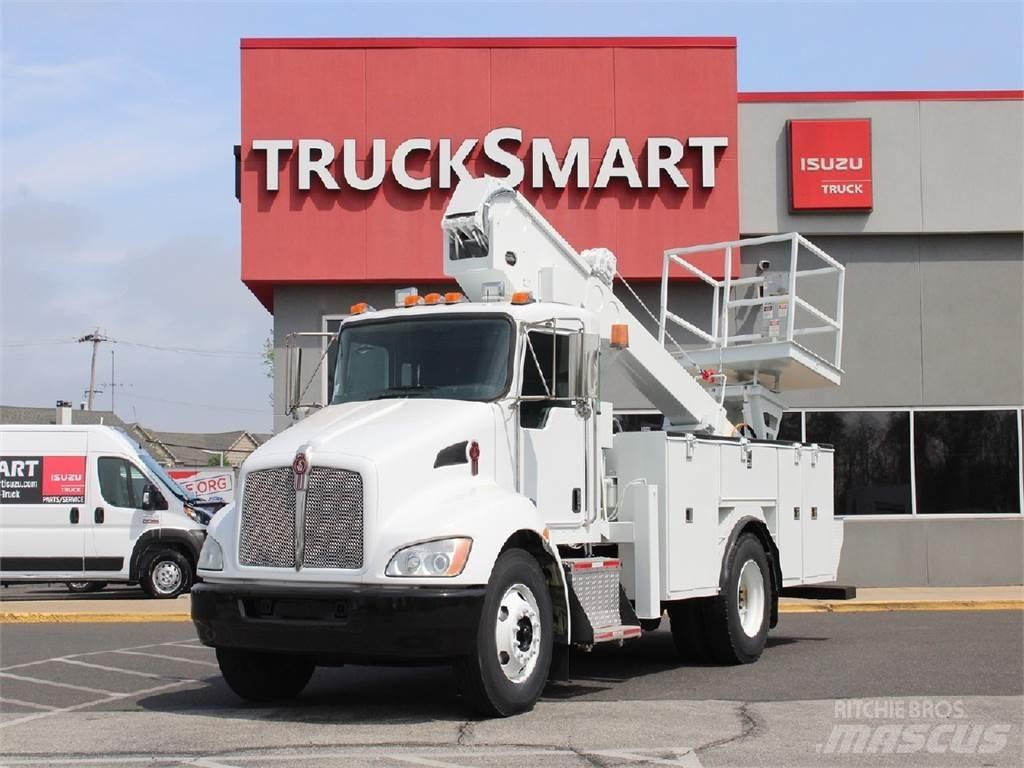 Kenworth T370 LKW-Arbeitsbühnen