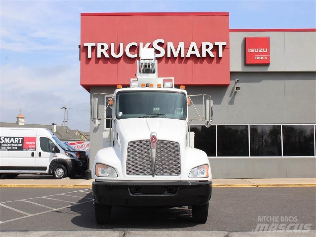 Kenworth T370 LKW-Arbeitsbühnen