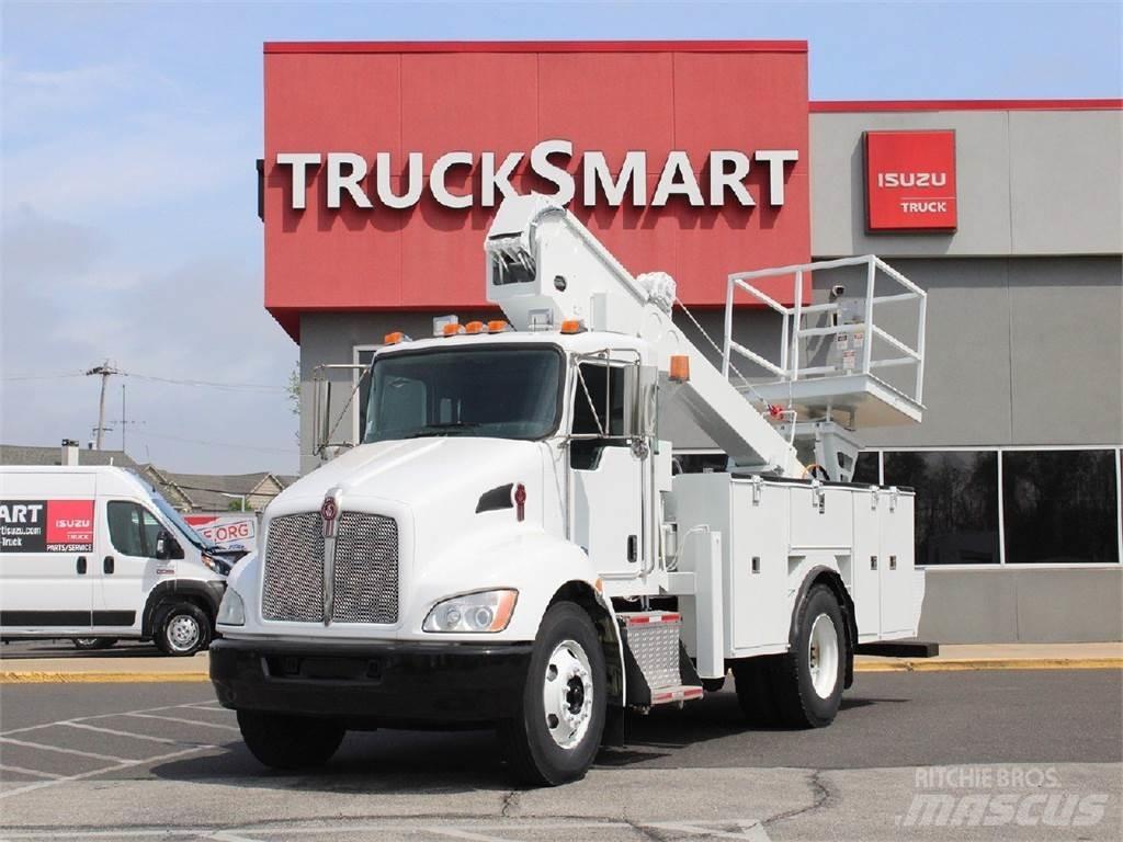 Kenworth T370 Kommunal-Sonderfahrzeuge