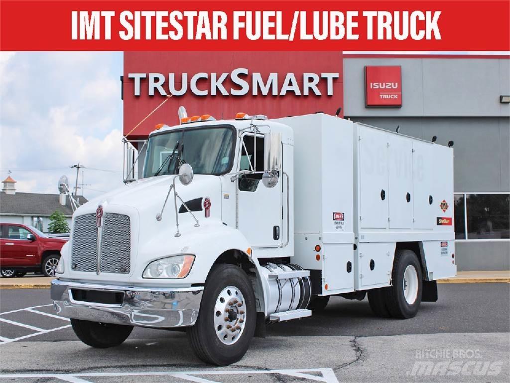 Kenworth T370 Kommunal-Sonderfahrzeuge