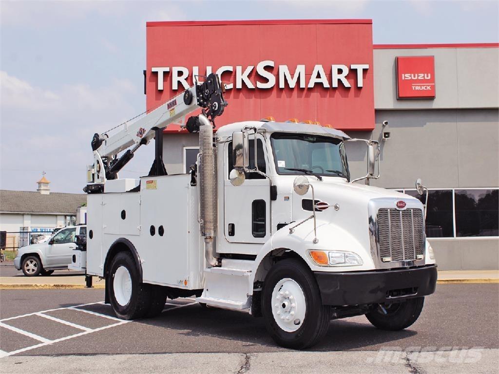 Peterbilt 337 Kommunal-Sonderfahrzeuge