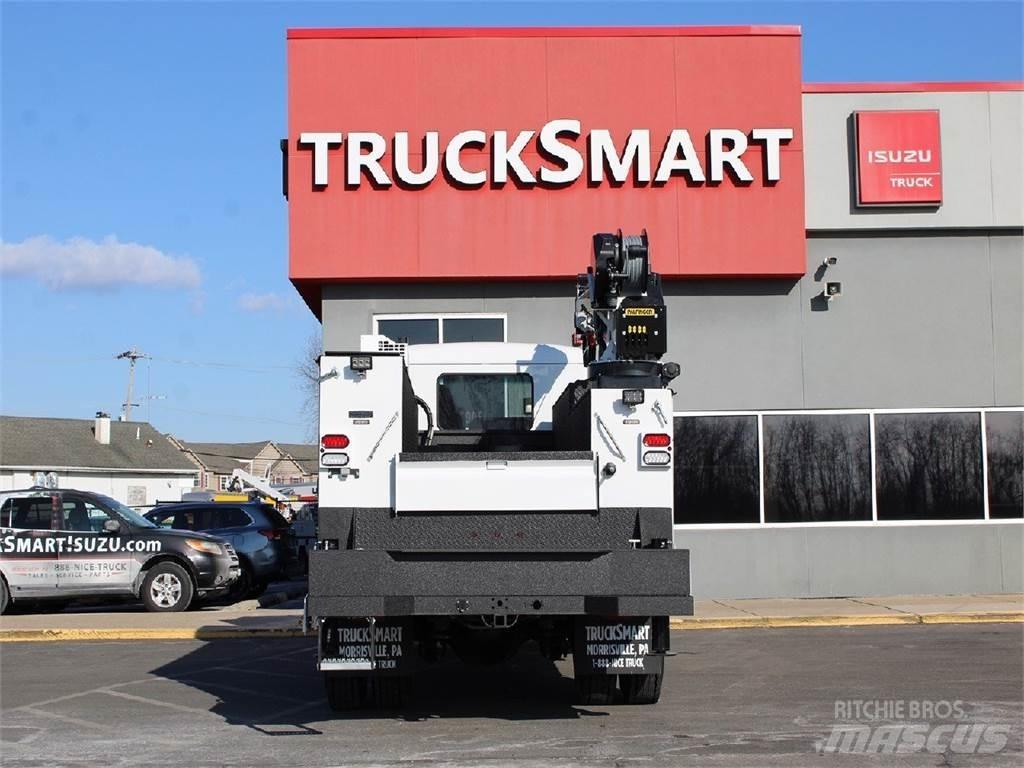 Peterbilt 537 Kommunal-Sonderfahrzeuge
