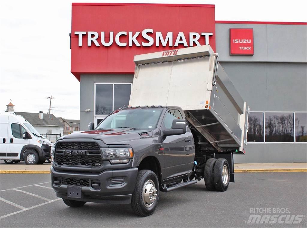 RAM 3500 Kipper