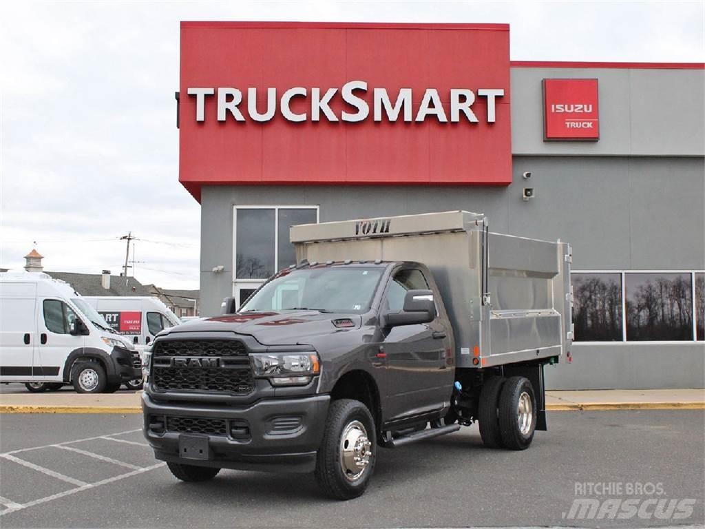 RAM 3500 Kipper