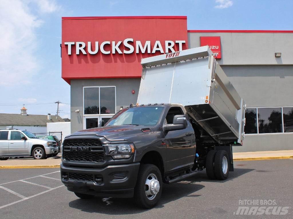 RAM 3500 Kipper