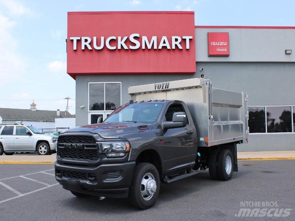 RAM 3500 Kipper
