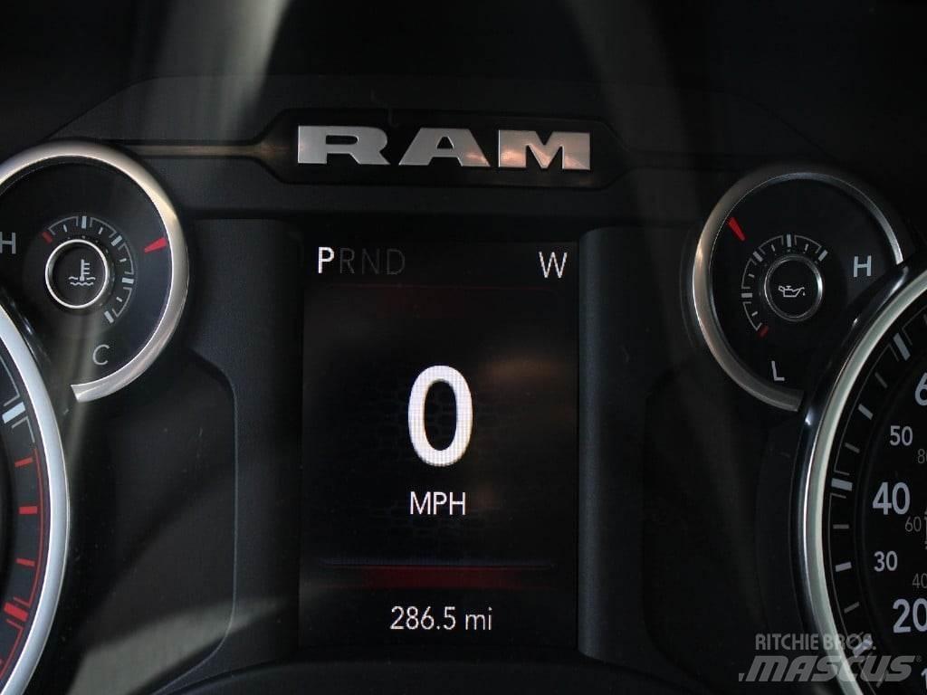 RAM 3500 Kipper