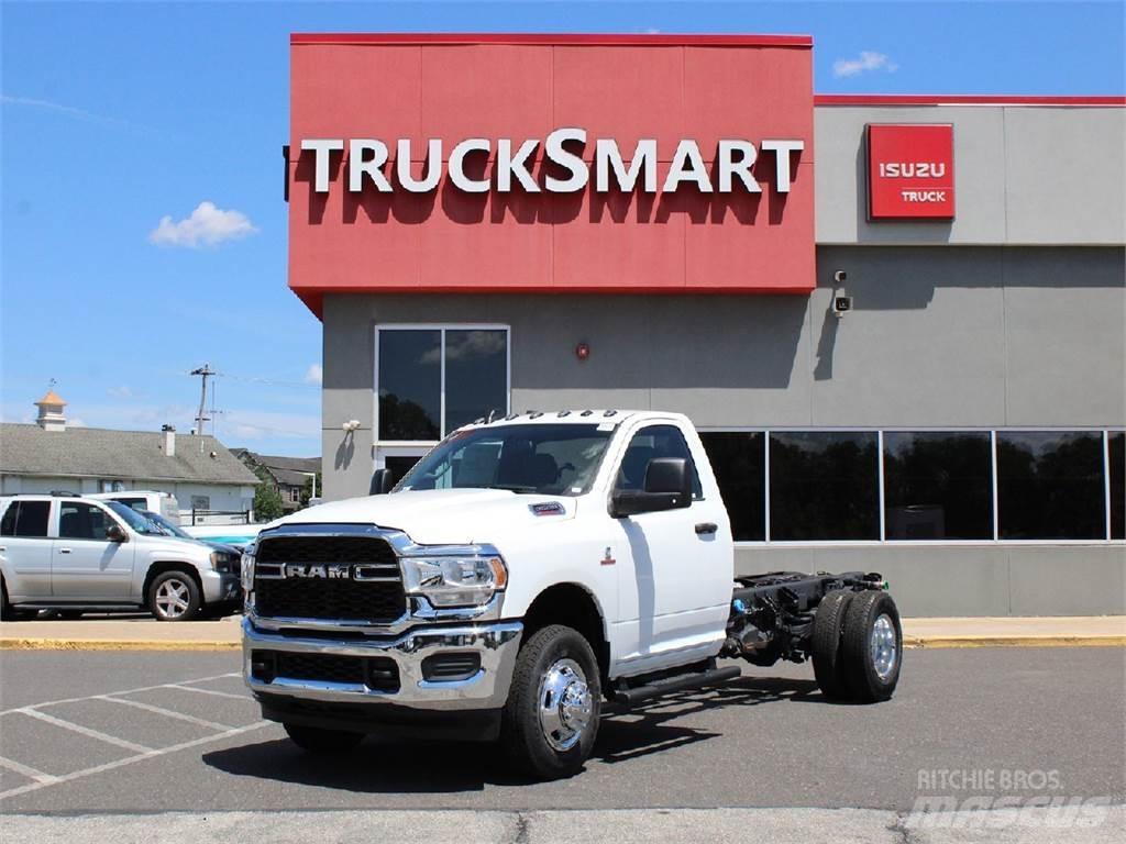 RAM 3500 Kipper