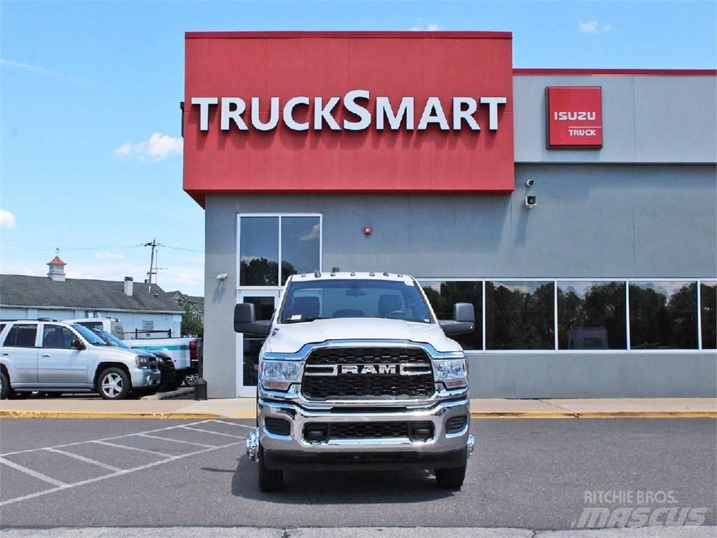RAM 3500 Kipper