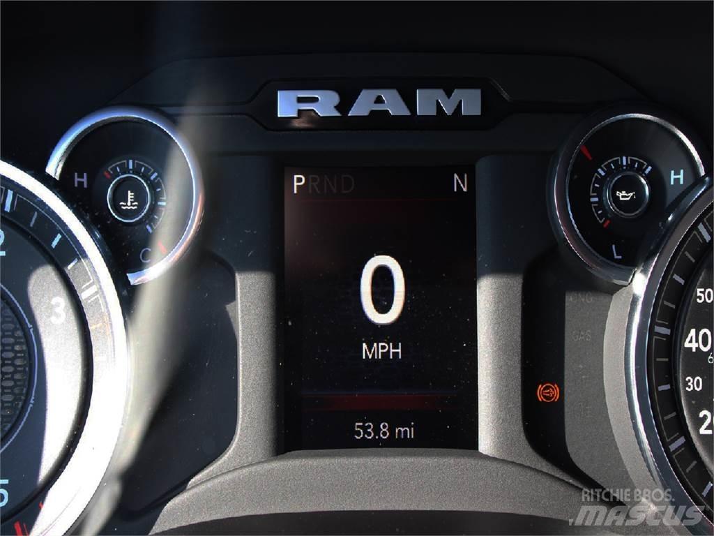 RAM 3500 Kipper