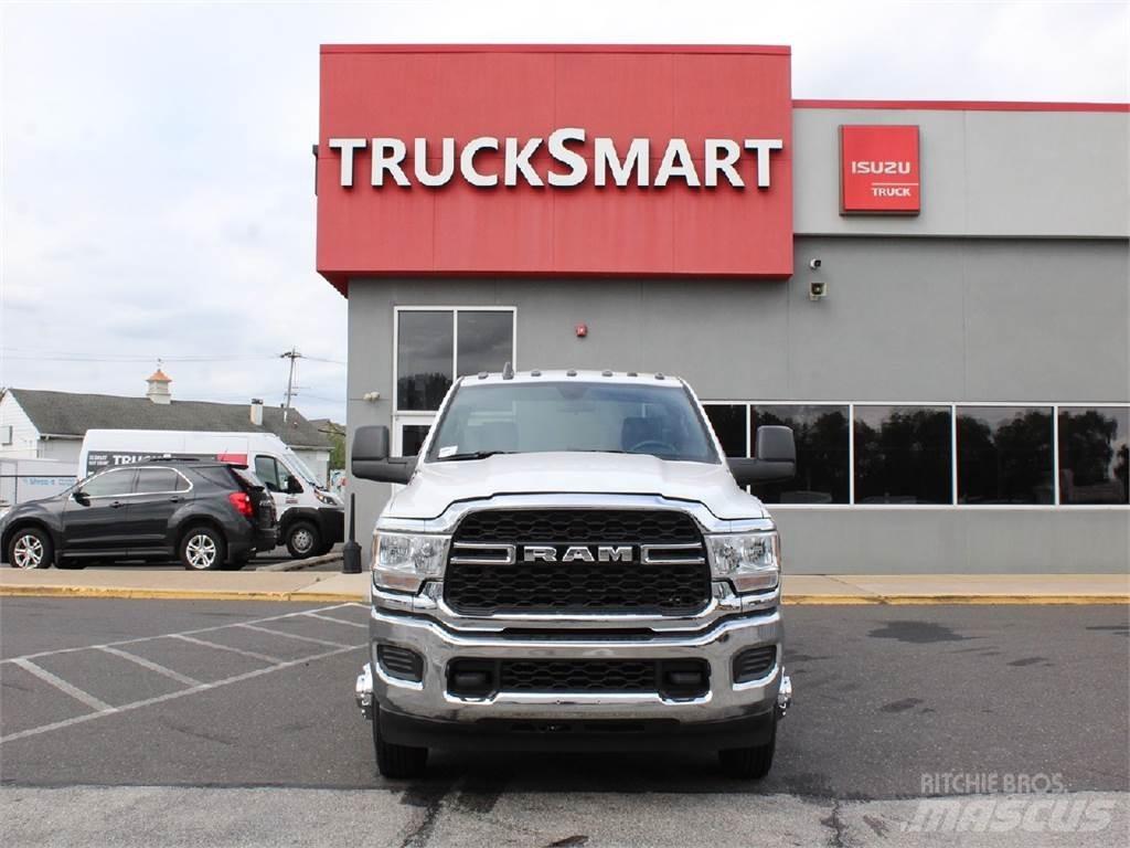 RAM 3500 Kommunal-Sonderfahrzeuge