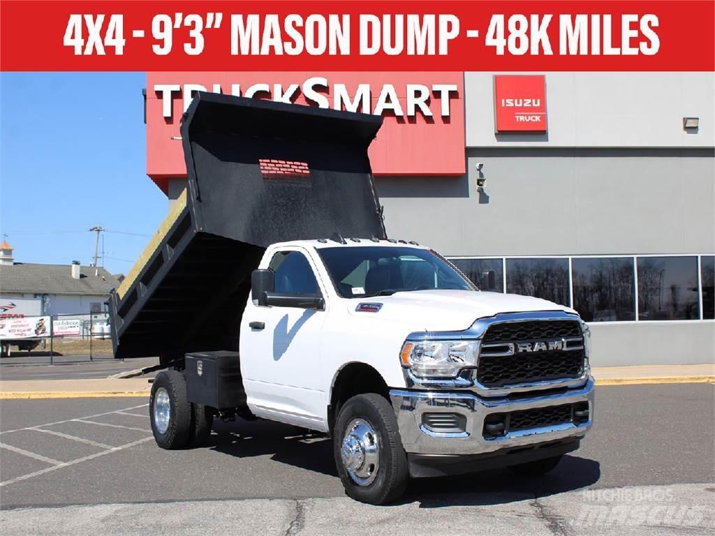 RAM 3500 Kipper