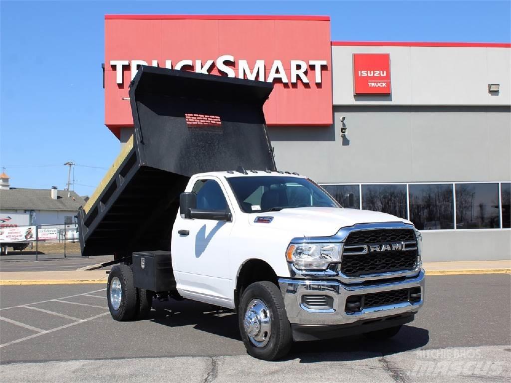 RAM 3500 Kipper
