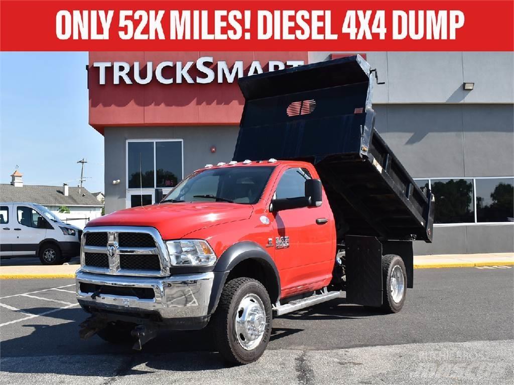 RAM 5500 Kipper