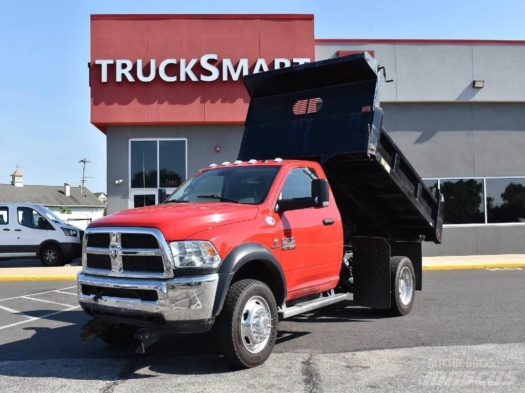 RAM 5500 Kipper