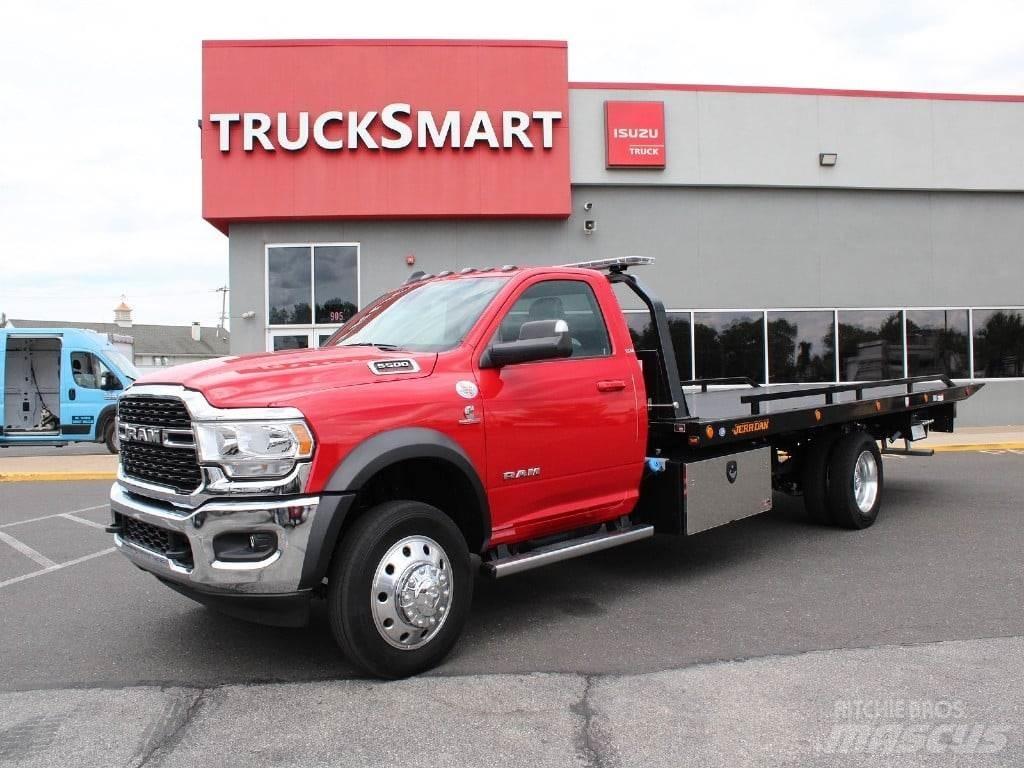 RAM 5500 Bergungsfahrzeuge
