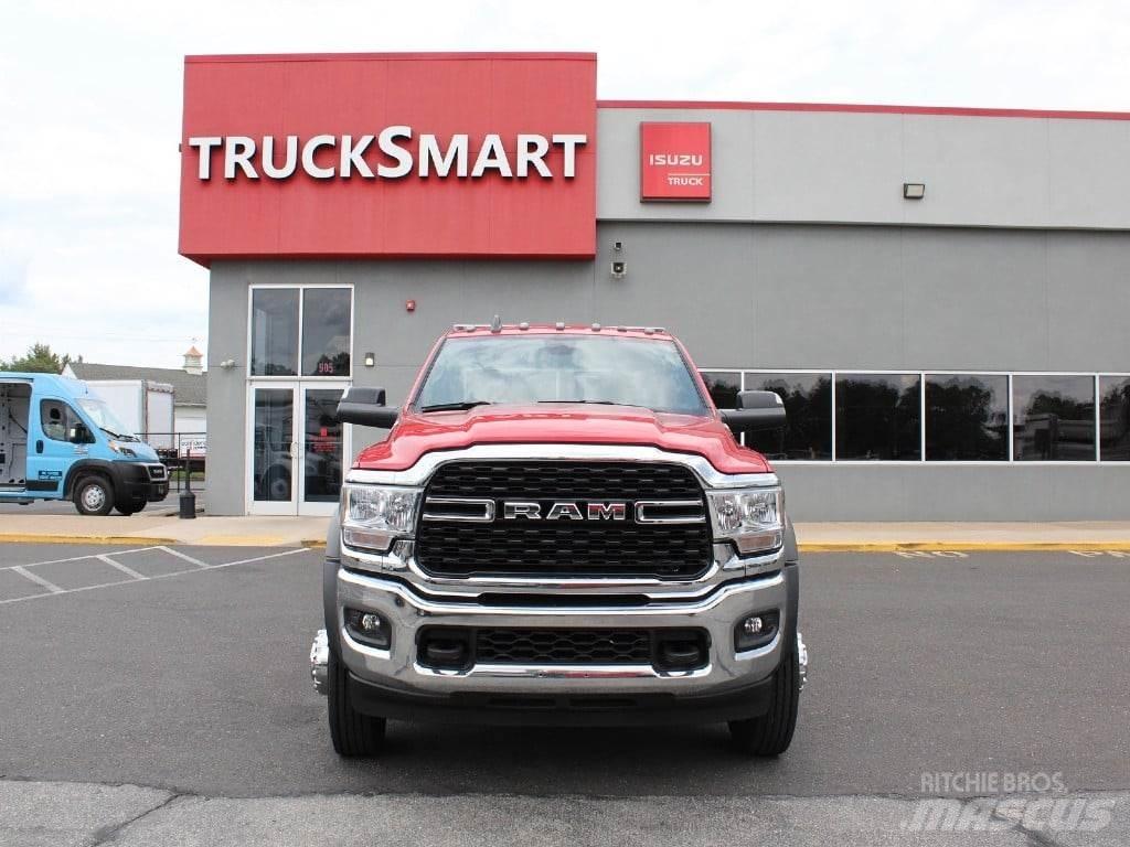 RAM 5500 Bergungsfahrzeuge