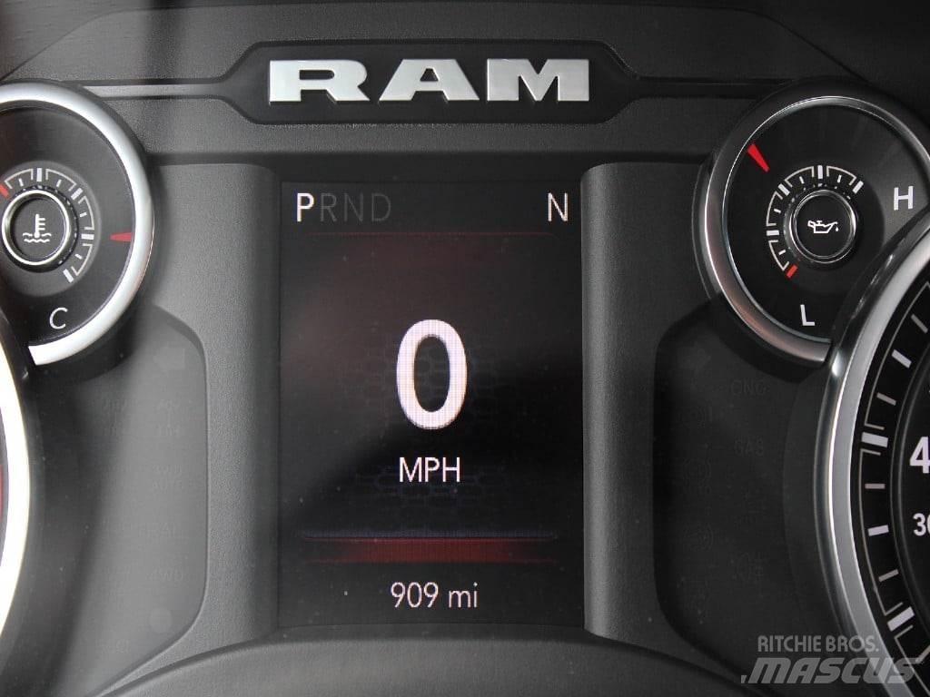 RAM 5500 Bergungsfahrzeuge