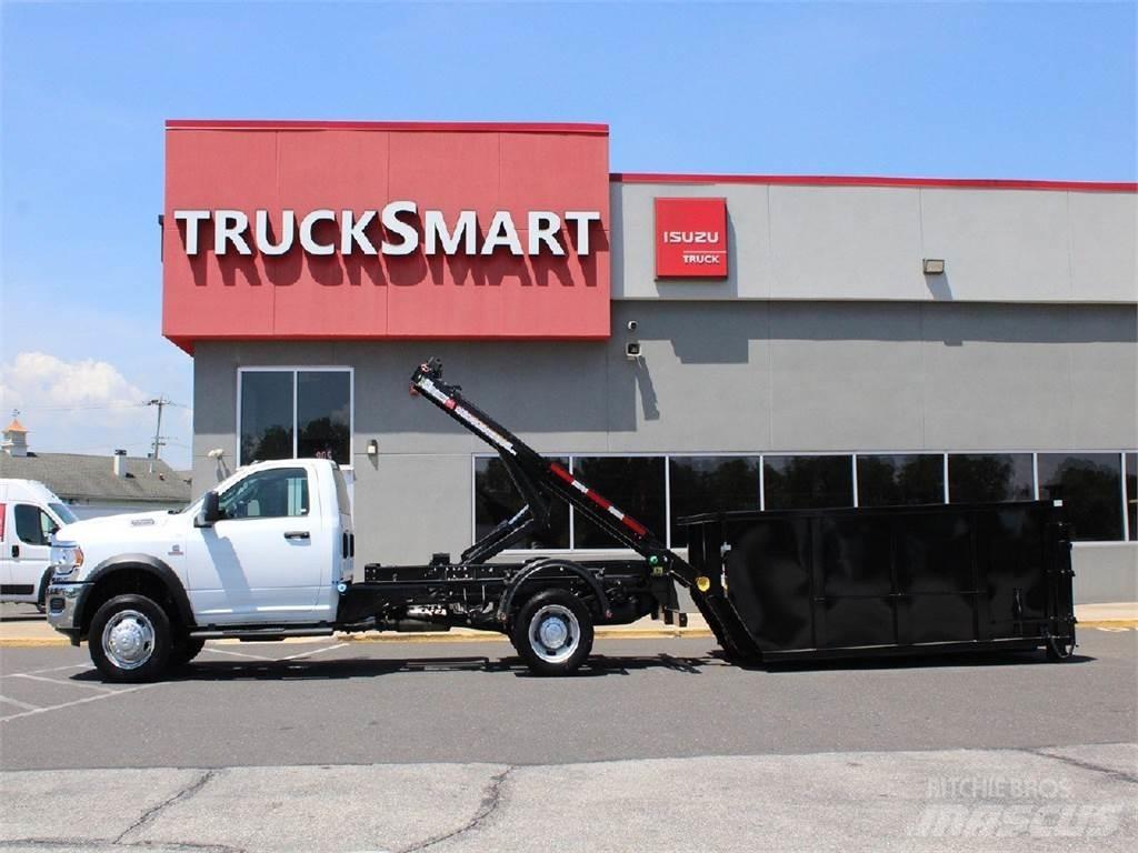 RAM 5500 Absetzkipper