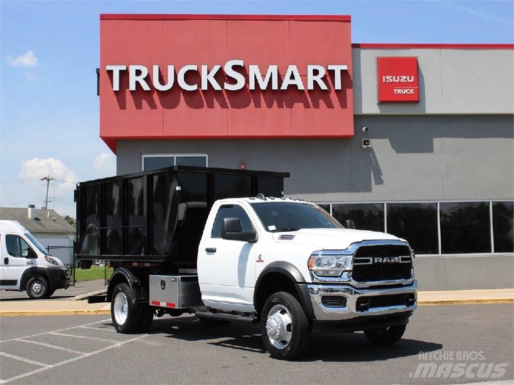 RAM 5500 Absetzkipper