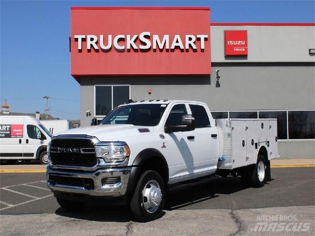 RAM 5500 Kommunal-Sonderfahrzeuge