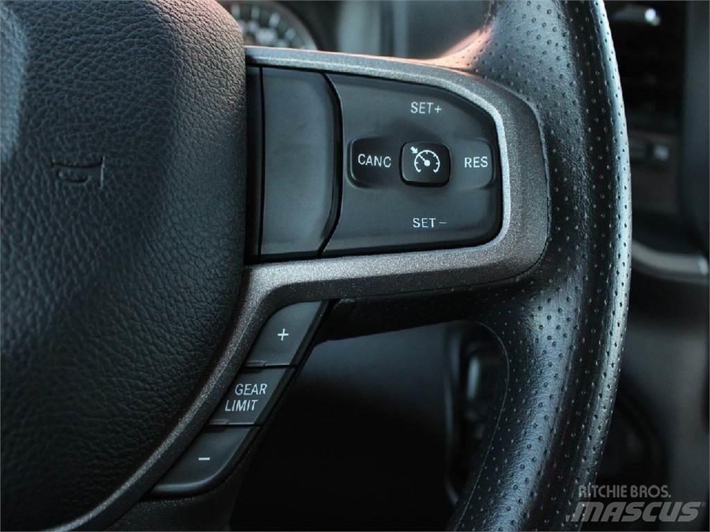 RAM 5500 Kommunal-Sonderfahrzeuge