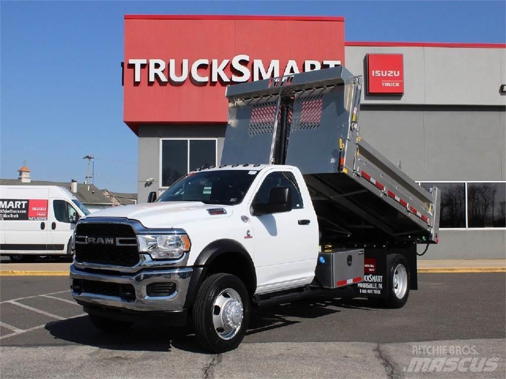 RAM 5500 Kipper