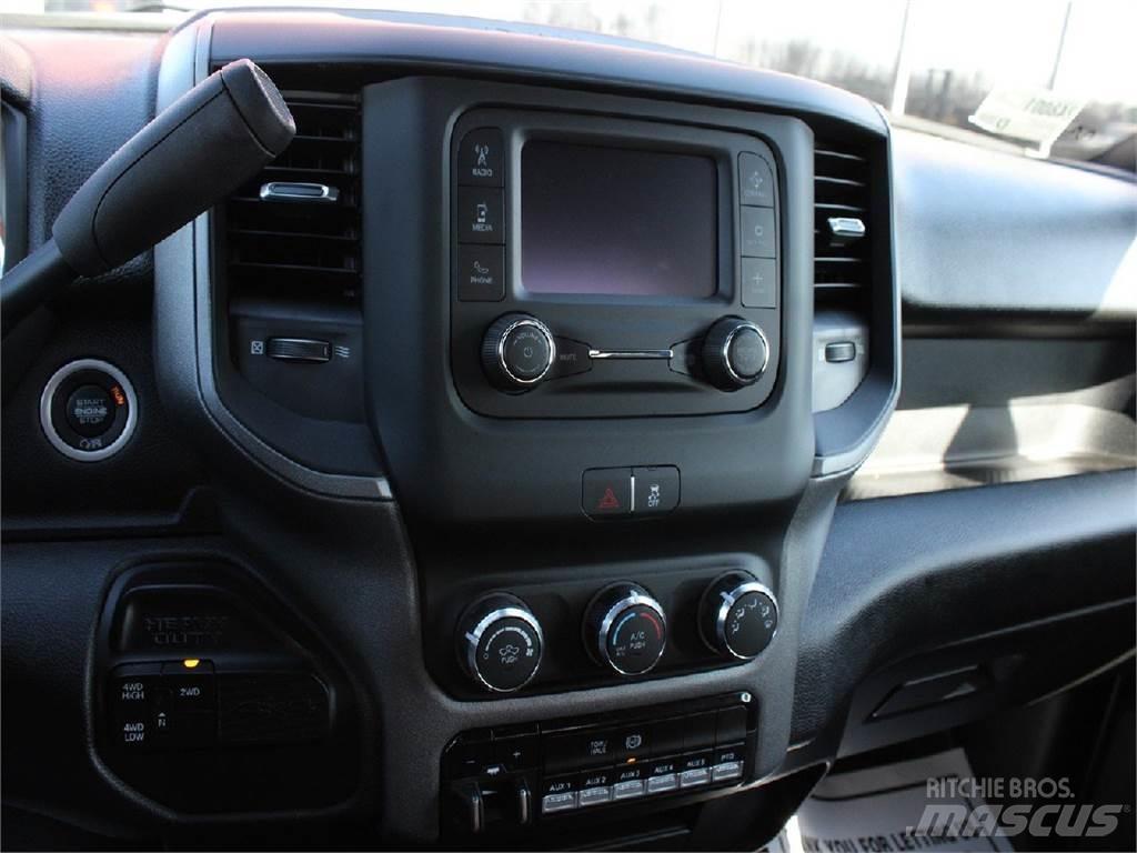 RAM 5500 Kipper