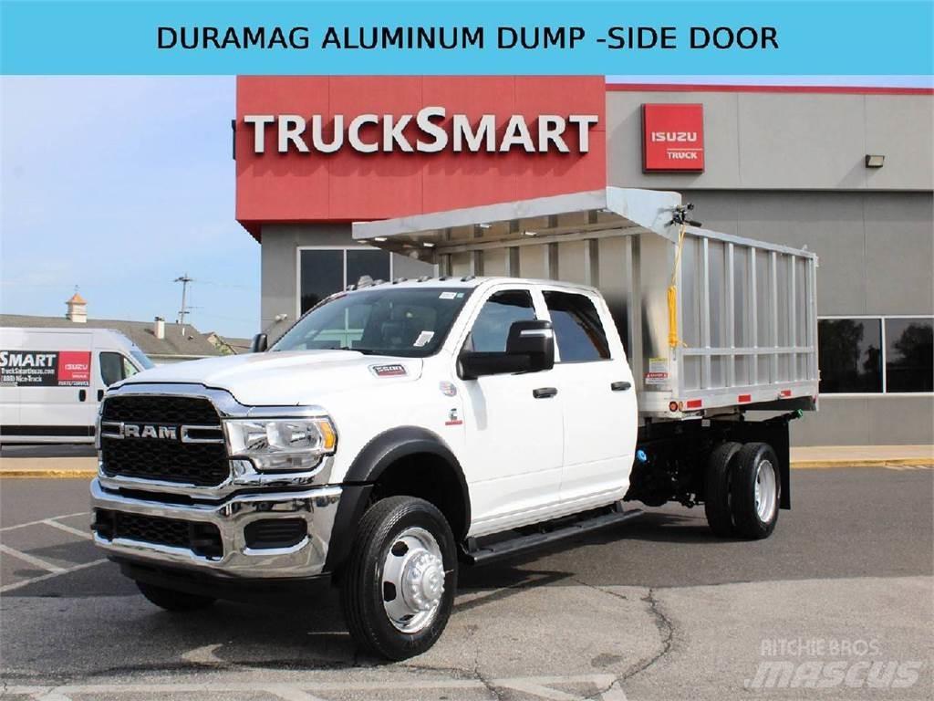 RAM 5500 Kipper