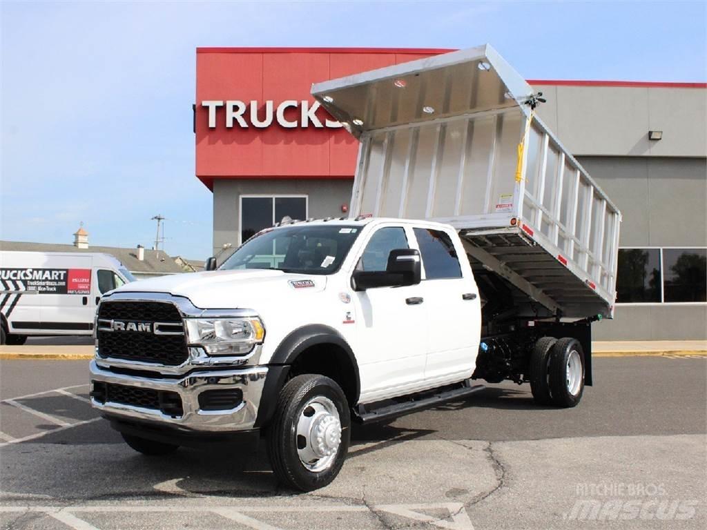 RAM 5500 Kipper