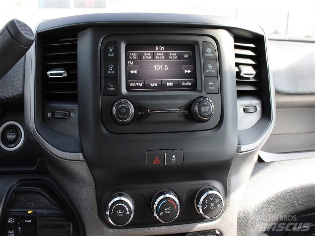 RAM 5500 Kipper