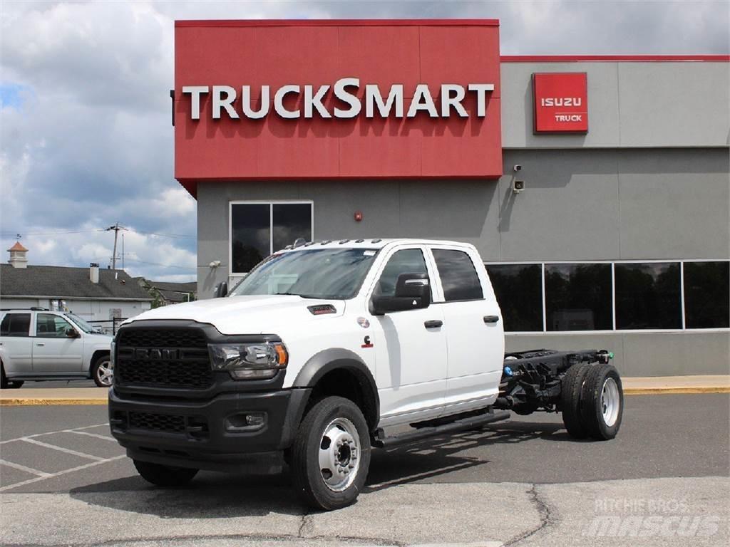 RAM 5500 Absetzkipper