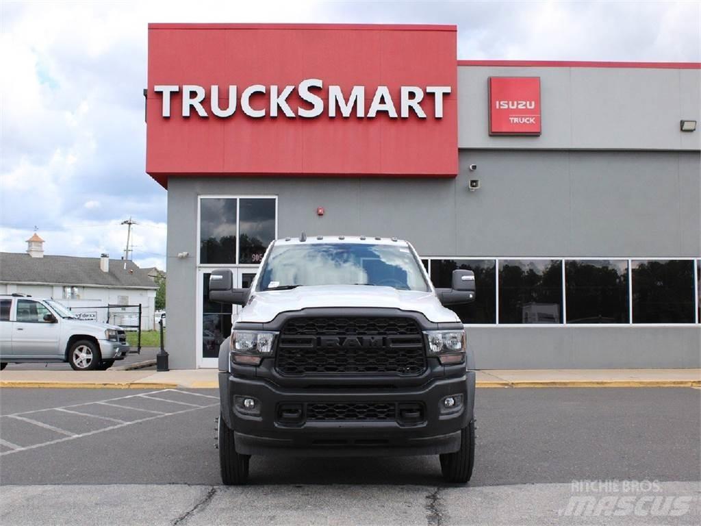 RAM 5500 Absetzkipper