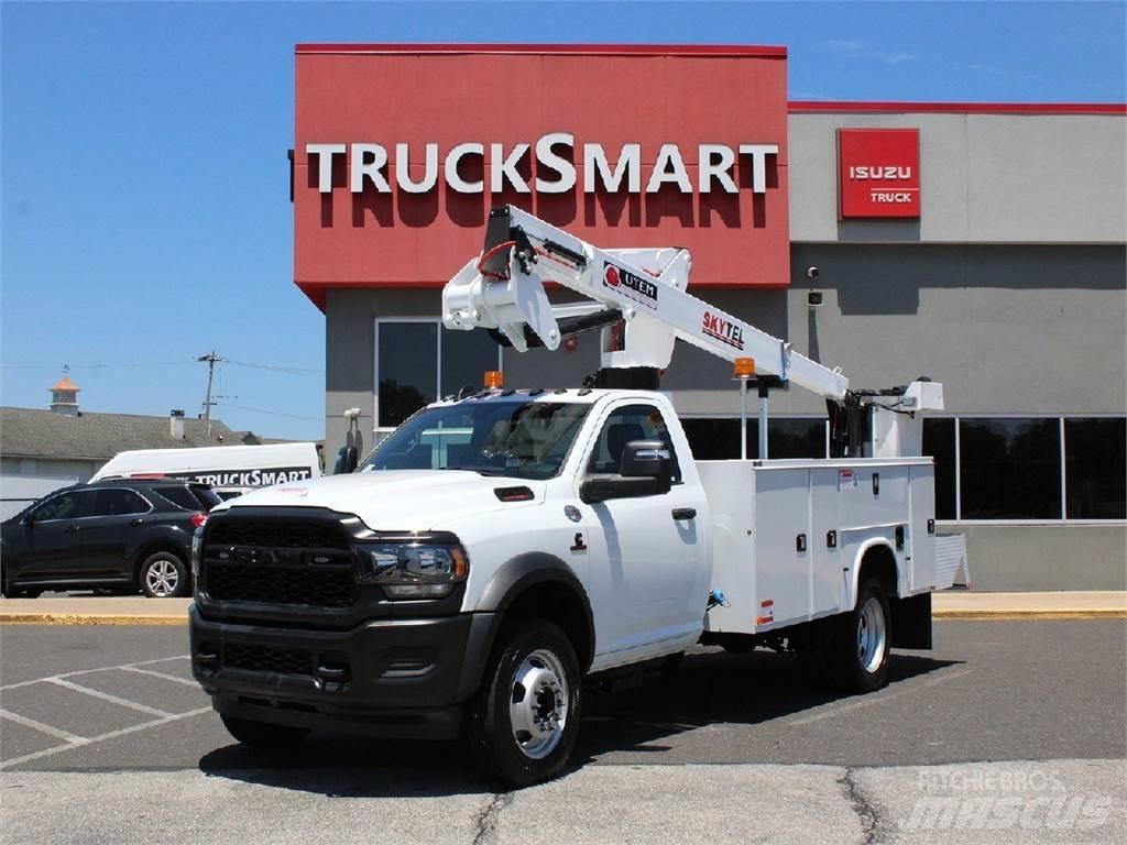 RAM 5500 LKW-Arbeitsbühnen