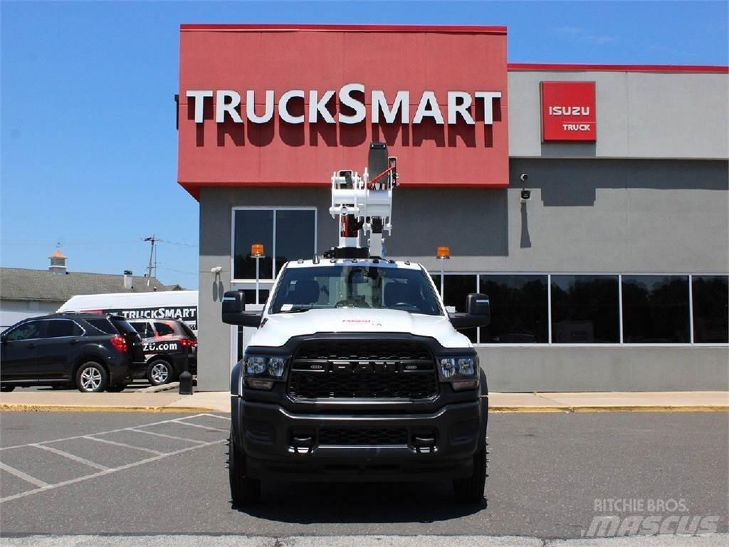 RAM 5500 Kommunal-Sonderfahrzeuge