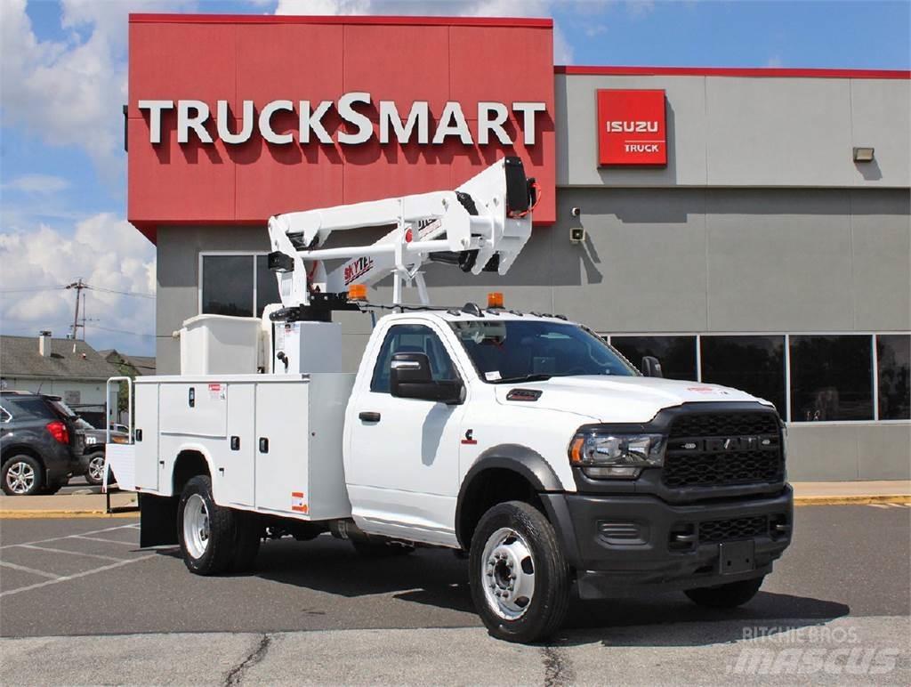 RAM 5500 LKW-Arbeitsbühnen
