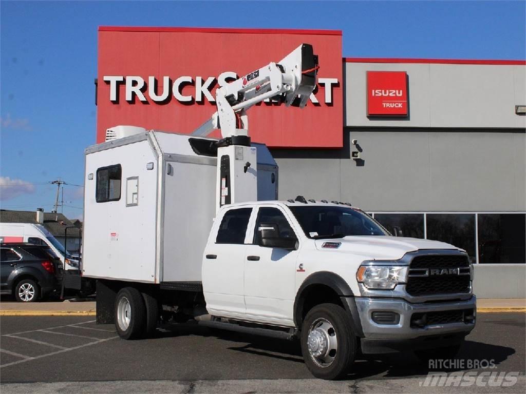 RAM 5500 Kommunal-Sonderfahrzeuge