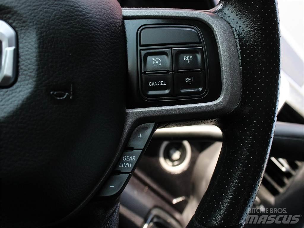 RAM 5500 Kommunal-Sonderfahrzeuge