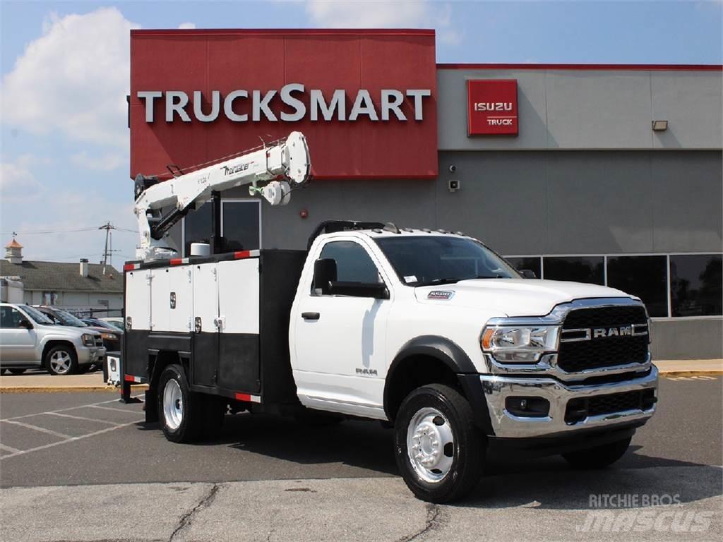 RAM 5500 Kranwagen
