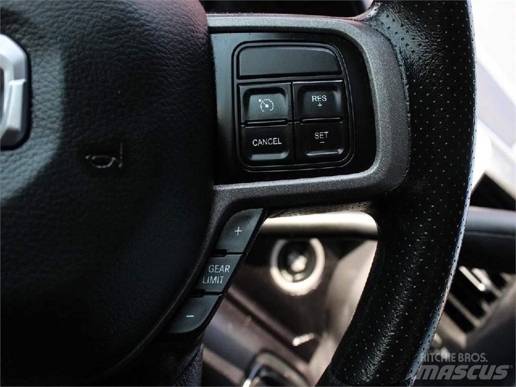 RAM 5500 Kranwagen