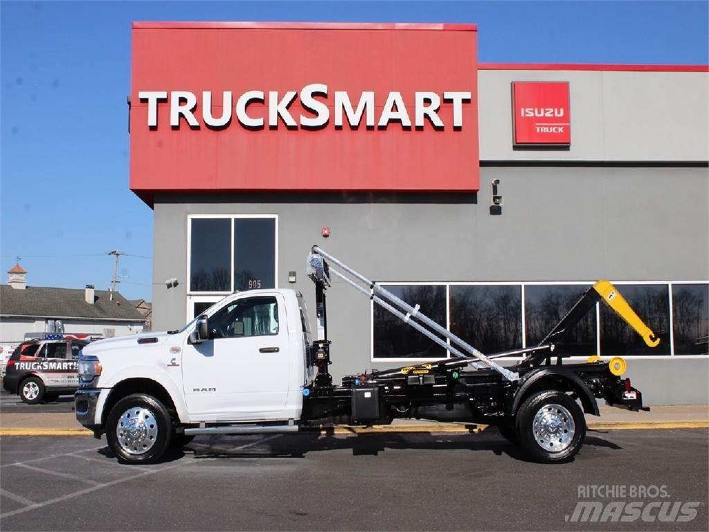 RAM 5500 Kipper