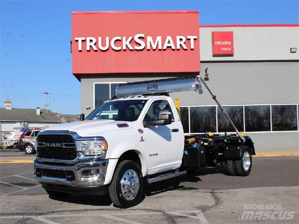 RAM 5500 Kipper