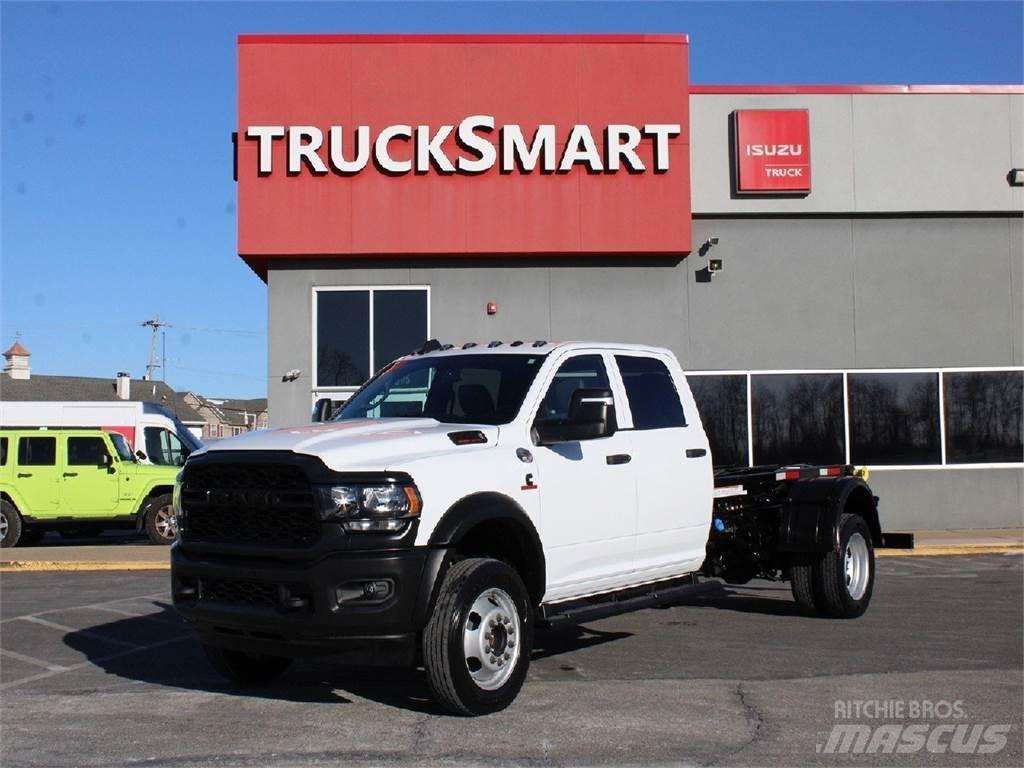 RAM 5500 Kipper