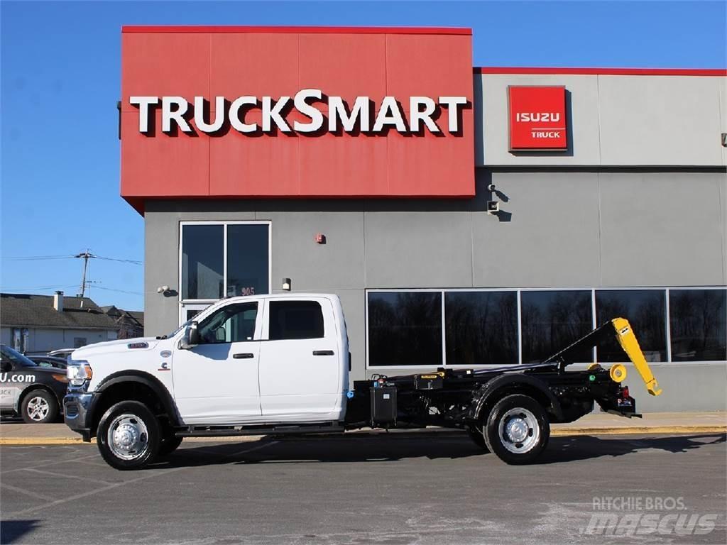 RAM 5500 Kipper