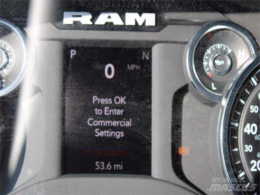 RAM 5500 Kipper