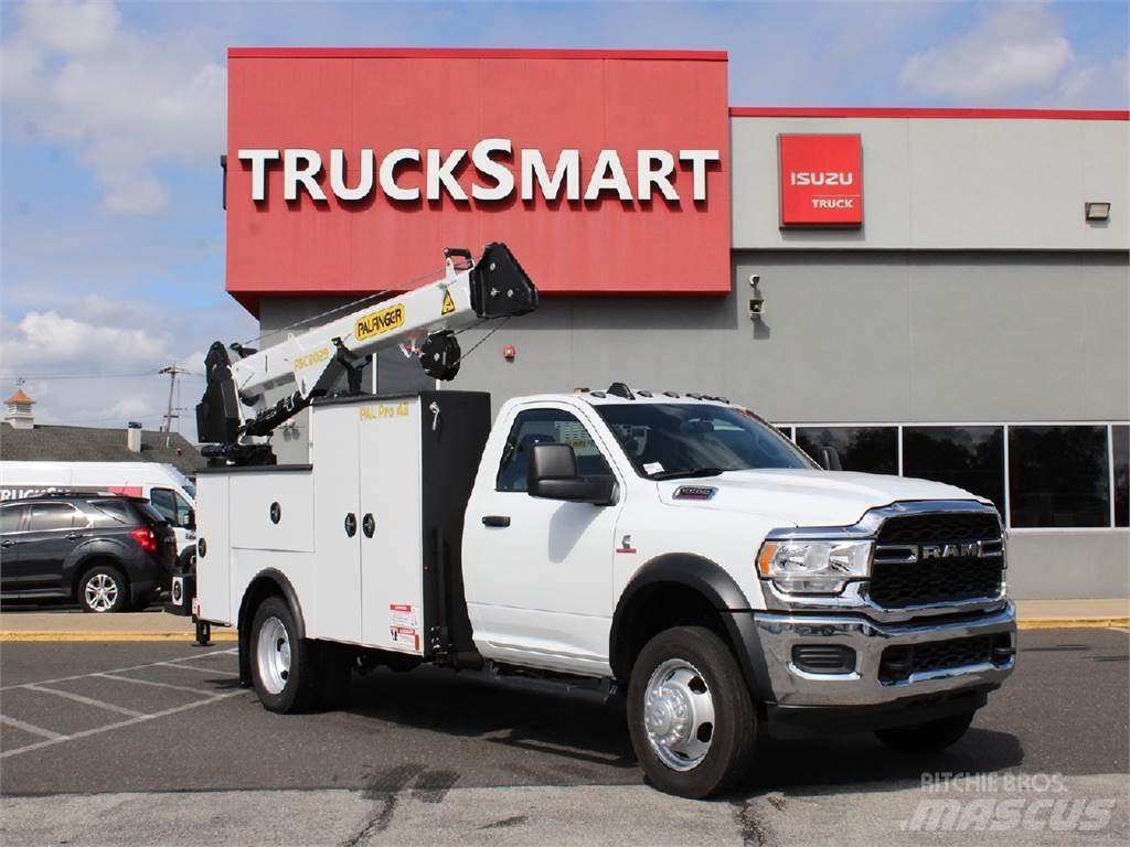 RAM 5500 Kommunal-Sonderfahrzeuge