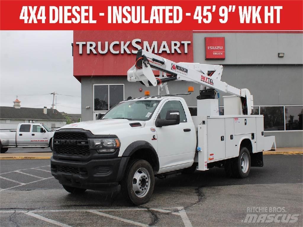 RAM 5500 LKW-Arbeitsbühnen