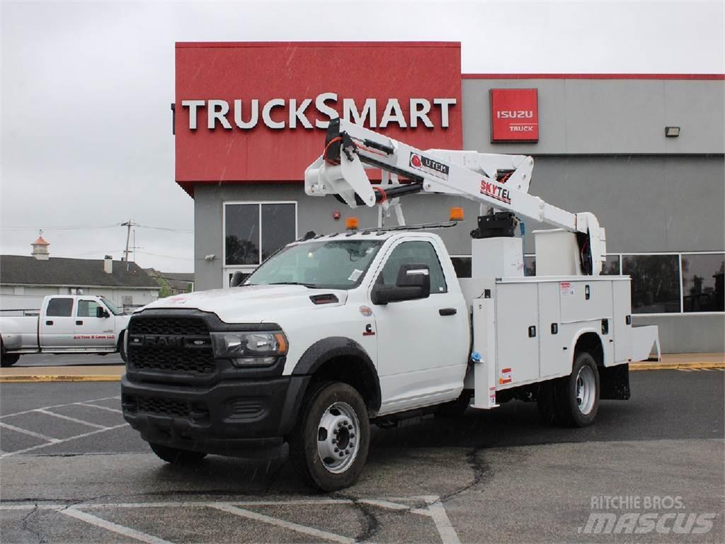 RAM 5500 LKW-Arbeitsbühnen